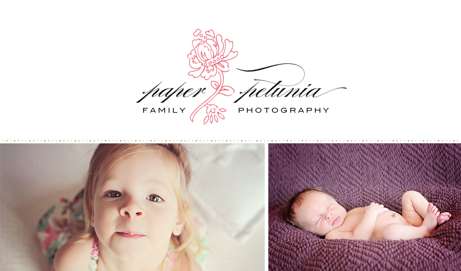 Paper Petunia Family Photography - South Florida Newborn and Children's Portraiture