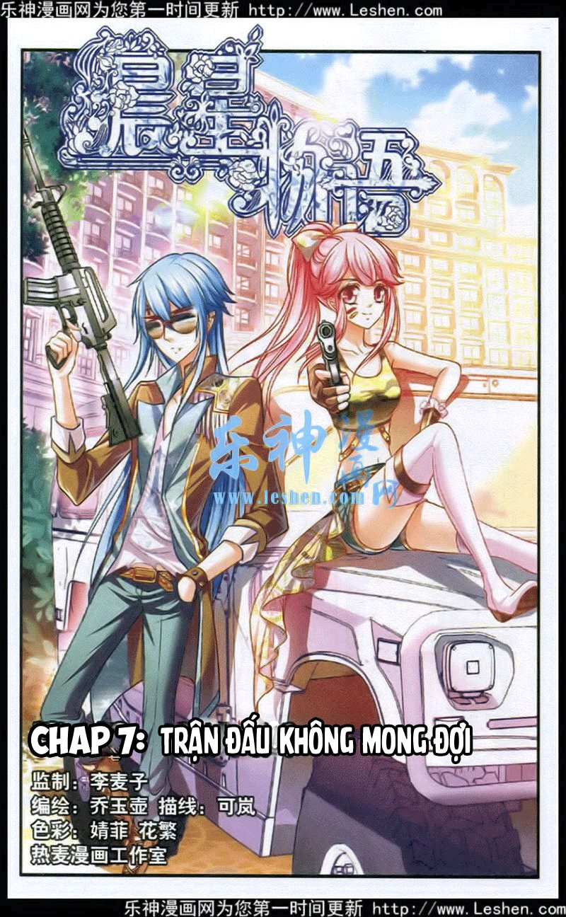 Thần Tinh Vật Ngữ - Chương 6 - Trang 1