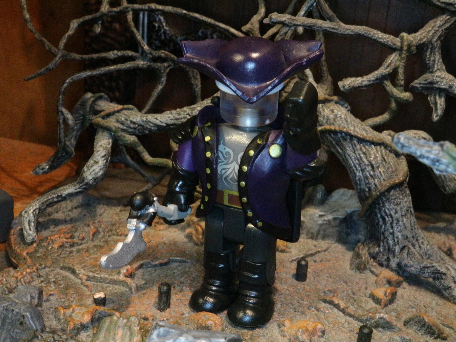 Jazwares Roblox Headless Horseman Action Figure for sale online