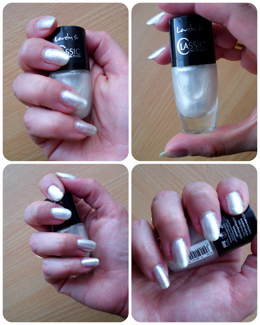 Żywe srebro od Lovely