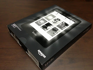 fn-blog: Kindle Paperwhite 3G購入