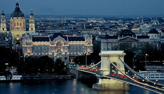 10 Tempat Wisata Terbaik Di Eropa Budapest, Hongaria