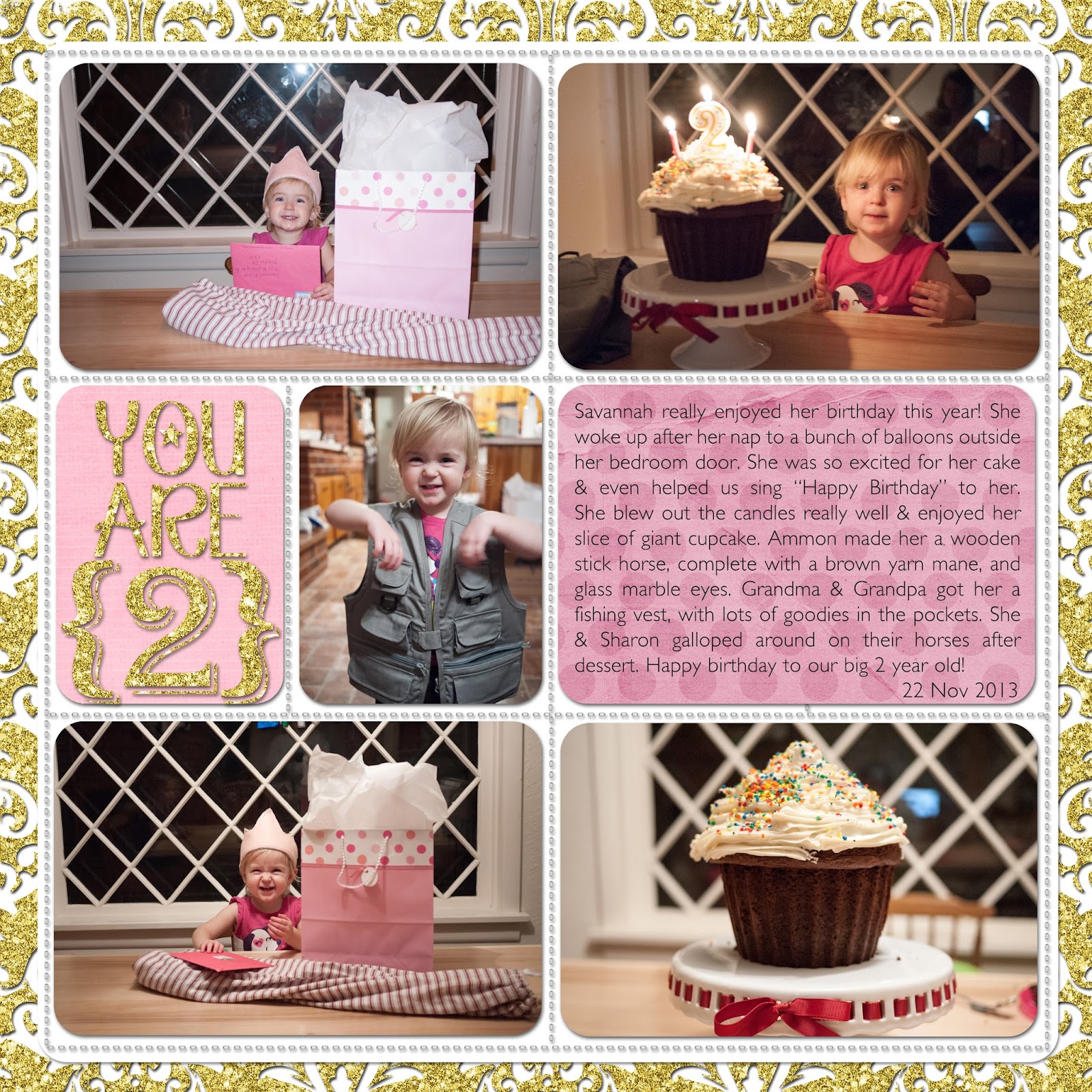 Caitlin s Creations November December 2013