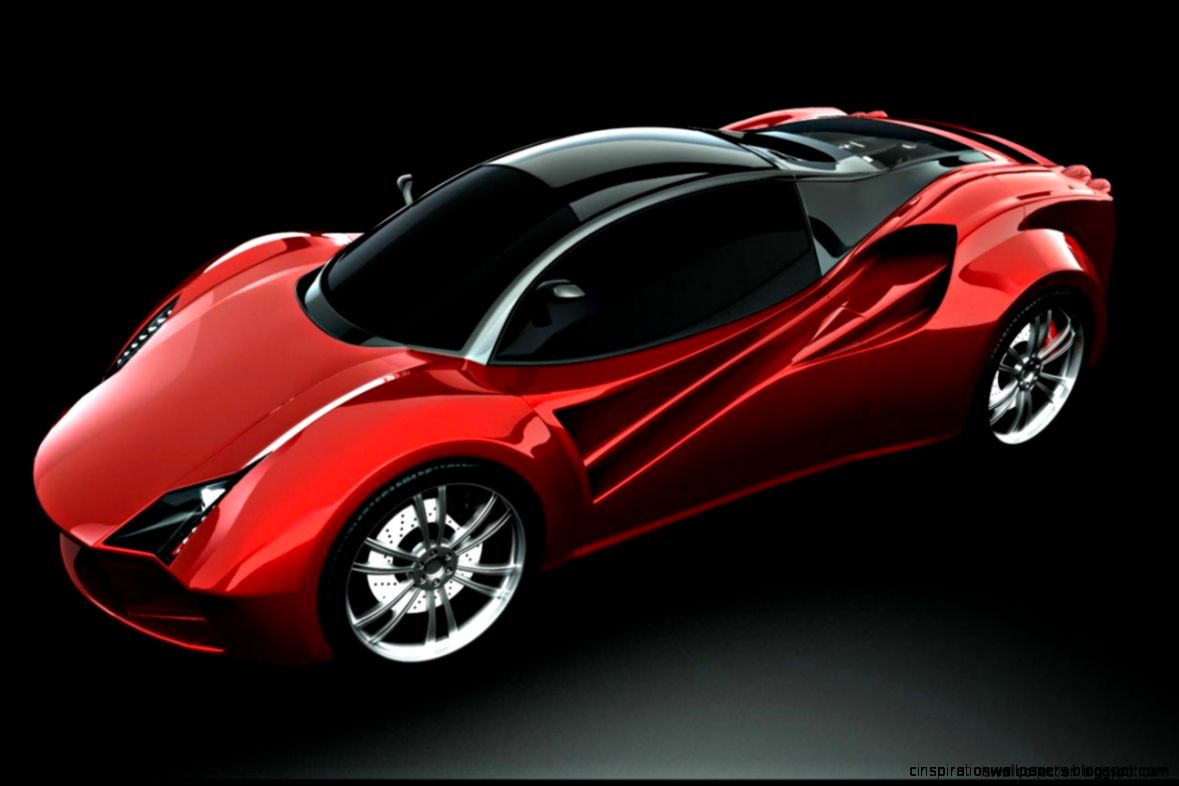 Sports Cars Red Devil  Wallpapers Collection