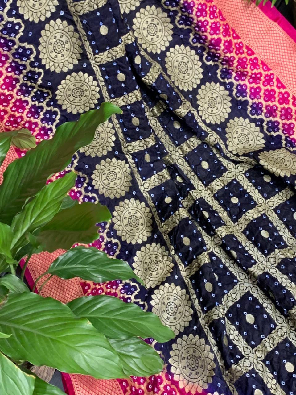 Assam cotton silk sarees | ElegantFahionWear