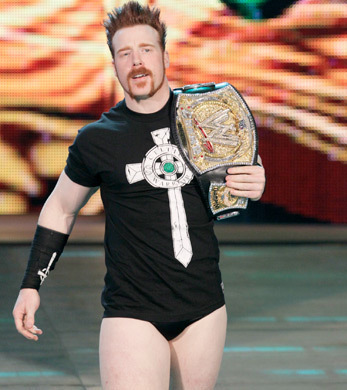 All About Wrestling Stars: Sheamus WWE Profile - Pictures/Images
