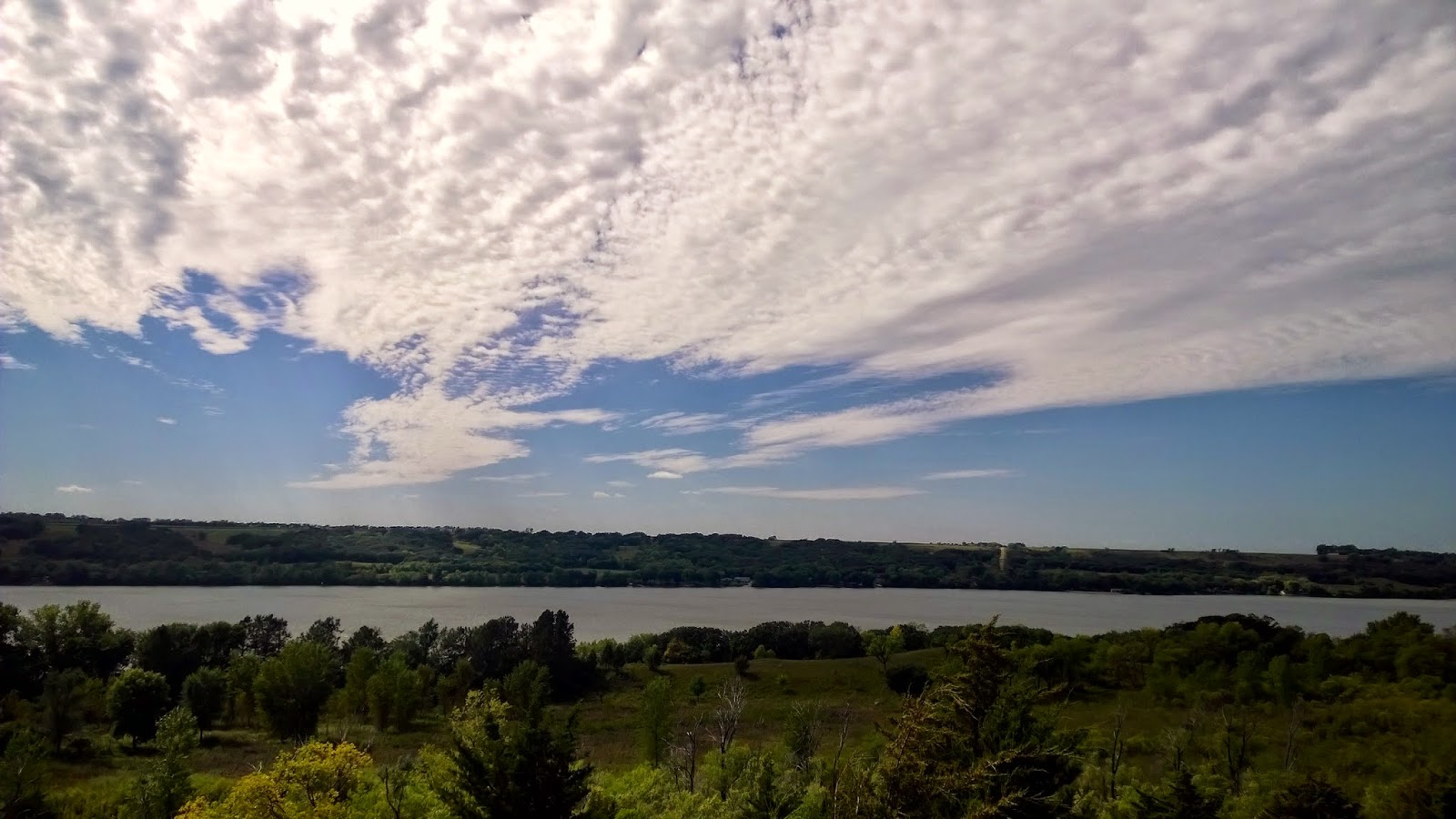 Goza's Wanderings and Wonderings Big Stone Lake, Old Home Place, No