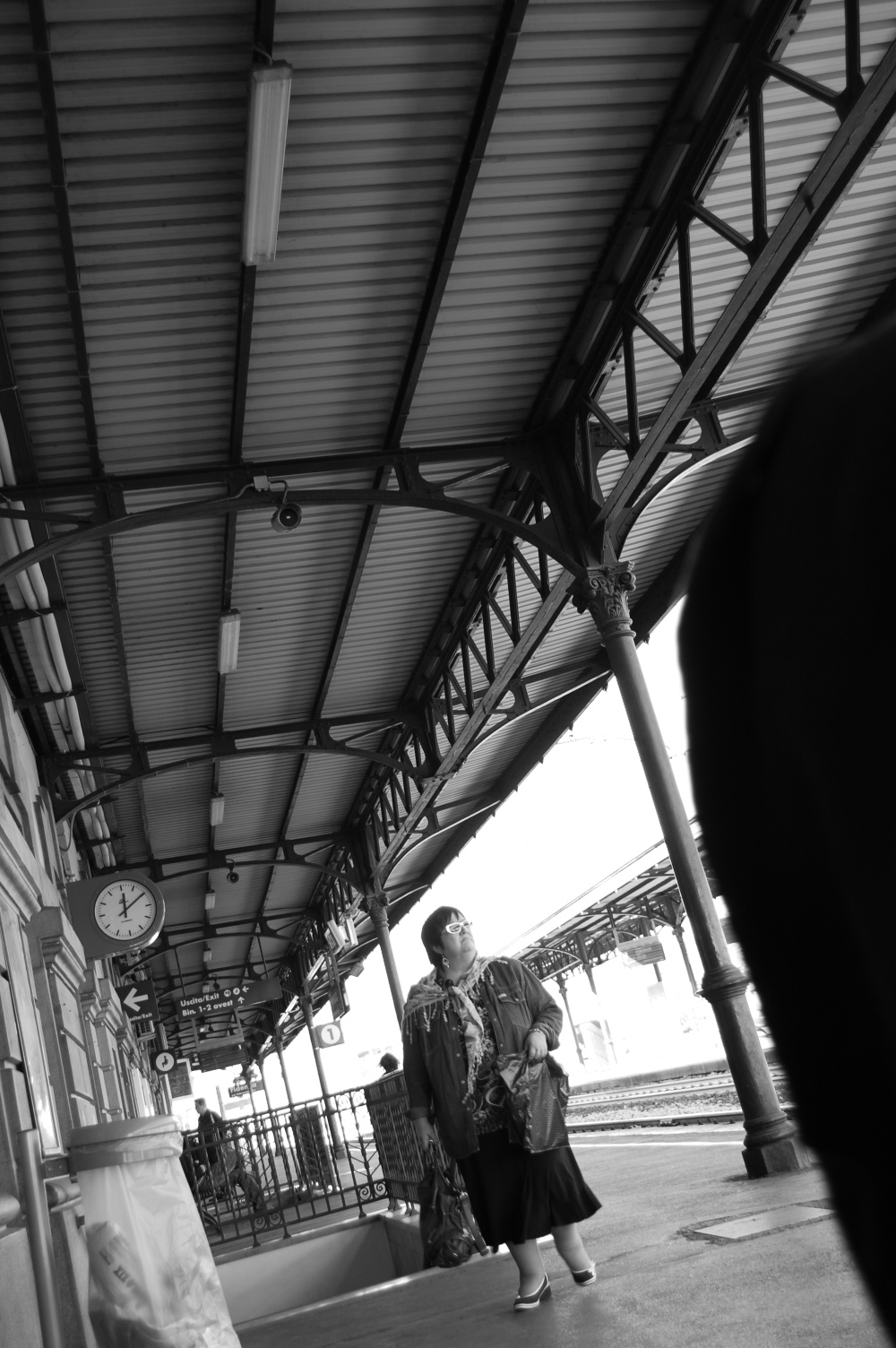 Impressioni Fidenza, stazione di Fidenza