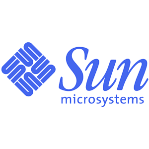 concept of sun microsystems' logo