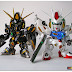 SD Gundam Legilis painted build by Haiyabusa