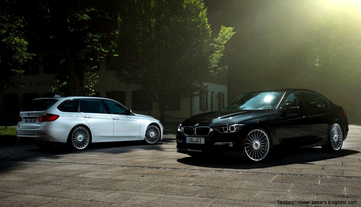 BMW ALPINA D3 Bi turbo The worlds fastest production diesel car