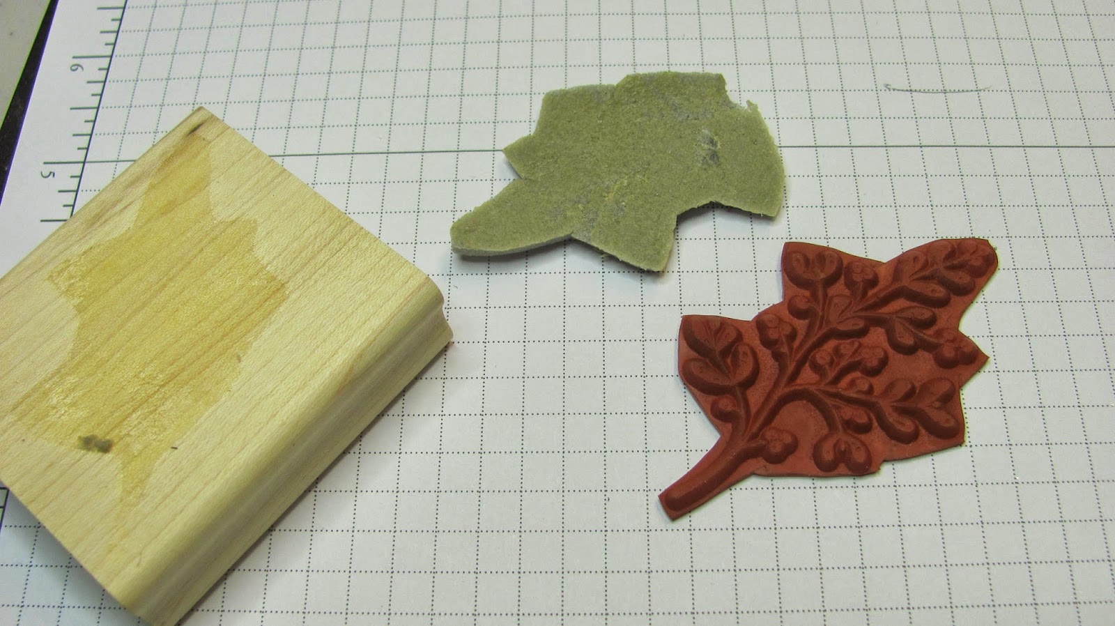 Personally Yours Converting Wood Mounted Stamp Sets to Clear Mount