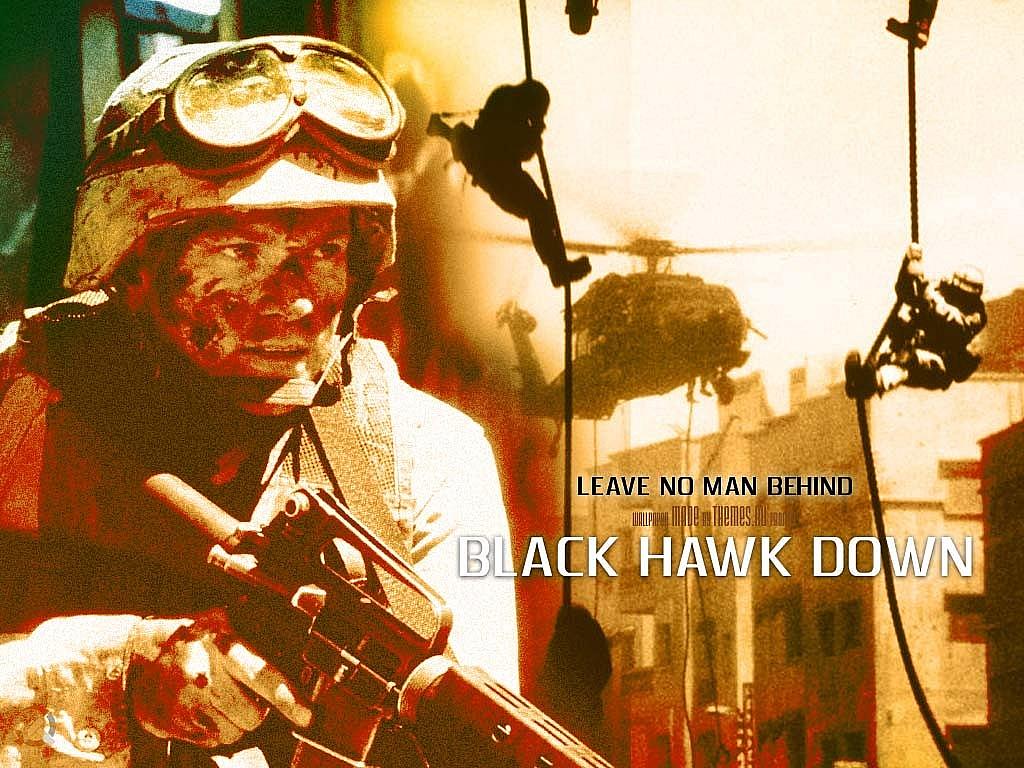 Black Hawk Down Movies Records