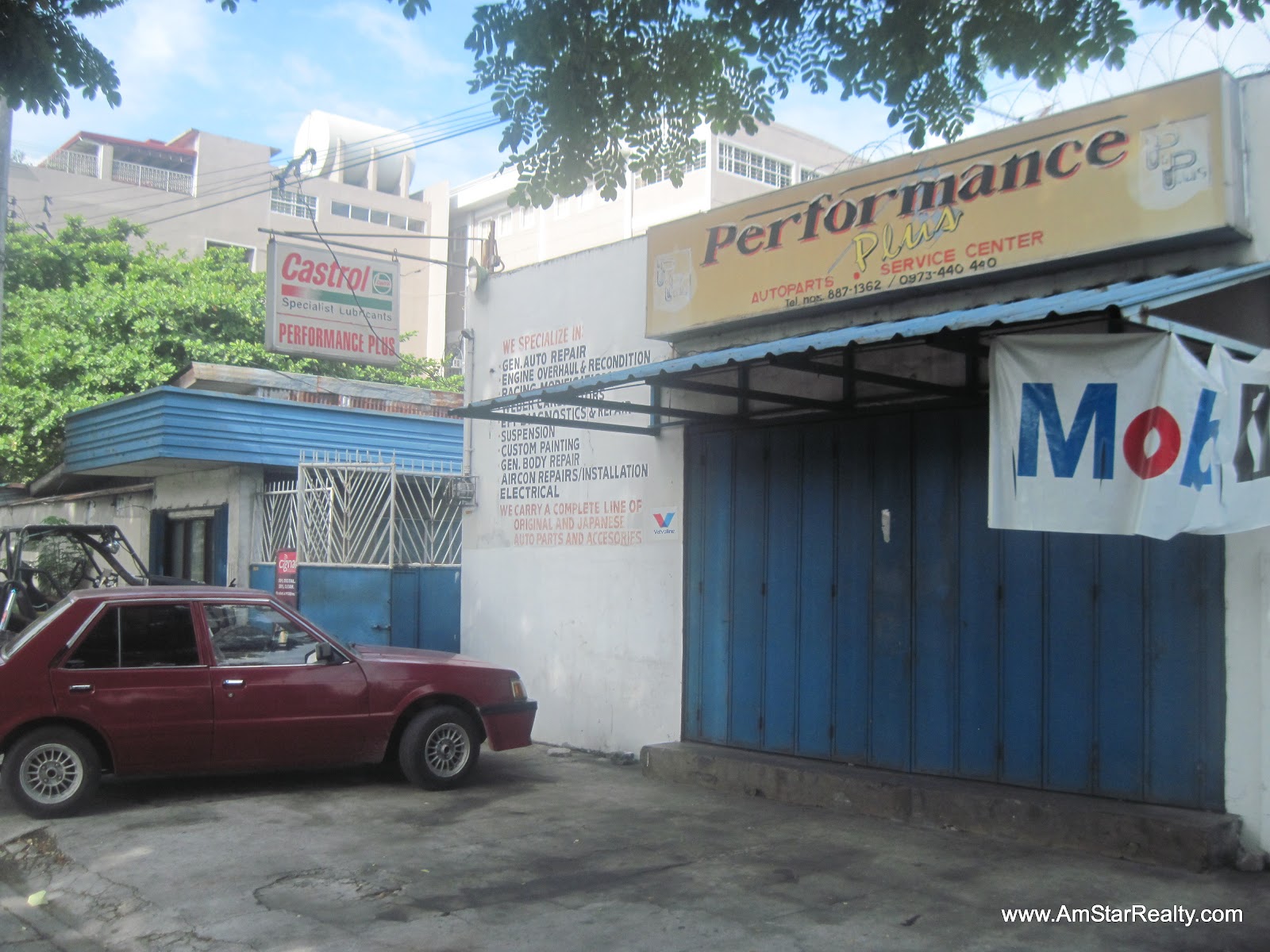 Auto Service Philippines. Repair Shop Pampanga, Restoration