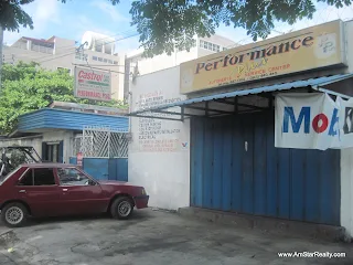 Performance Plus Auto Repair Shop in Balibago section of Angeles City, Philippines