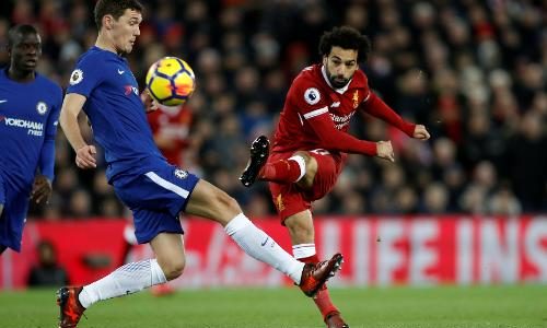 موعد مباراة ليفربول ضد تشيلسى فى الدورى الإنجليزى