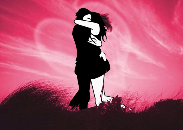 Romantic Happy Hug Day for Girlfriend