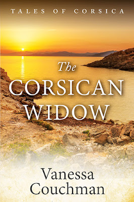 French Village Diaries book review The Corsican Widow Vanessa Couchman