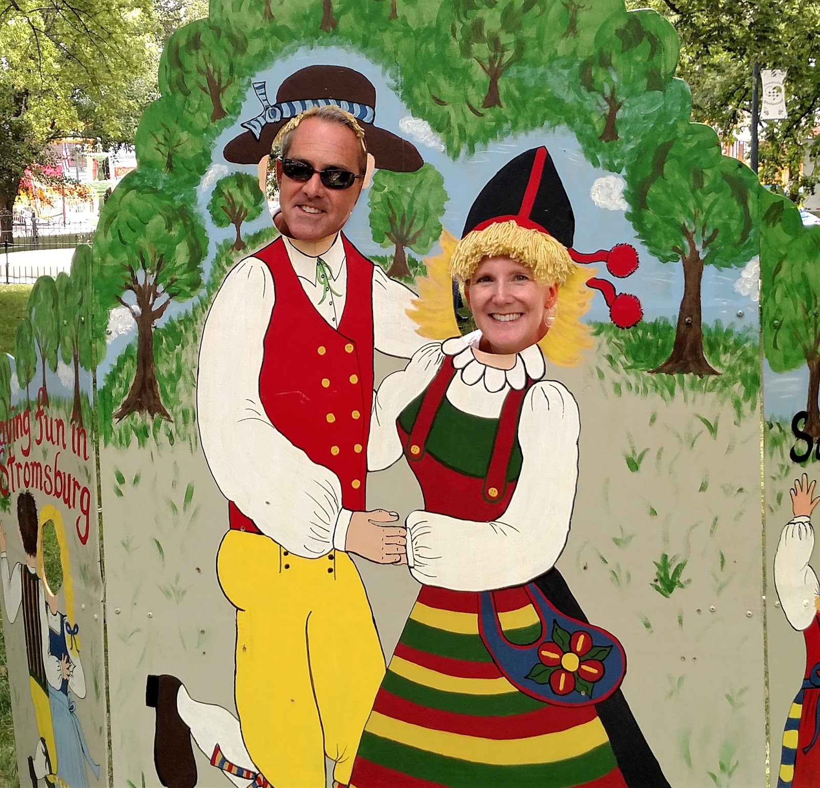 Life in Nebraska Viking Days