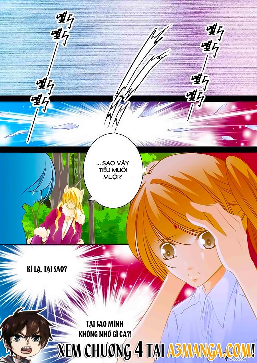 Đến Làm Yêu Quái Đi Chap 3 - Next Chap 4