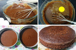  Easy Chocolate Cake Recipe