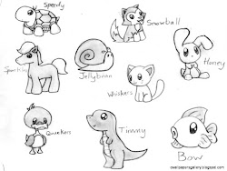 wallpapers chibi animals animal drawings amazing drawing draw anime easy cool