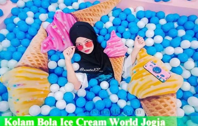 Ice Cream World Jogja