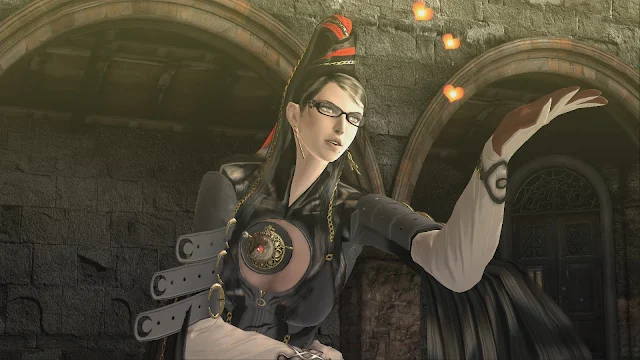 โหลดเกมส์ (PC) Bayonetta