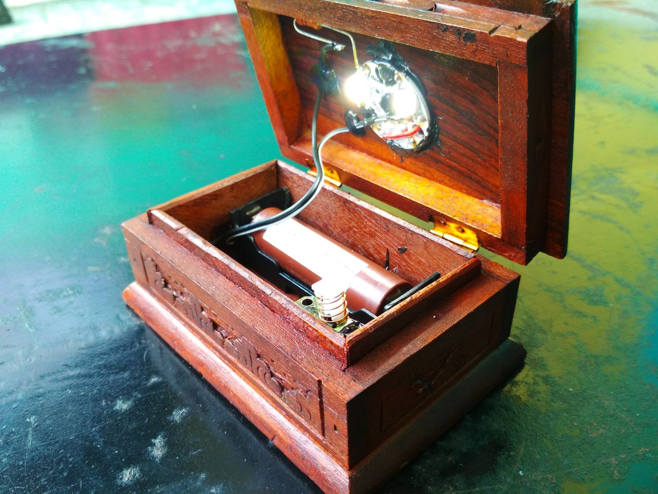 DIY ELECTRONICS PROJECTS