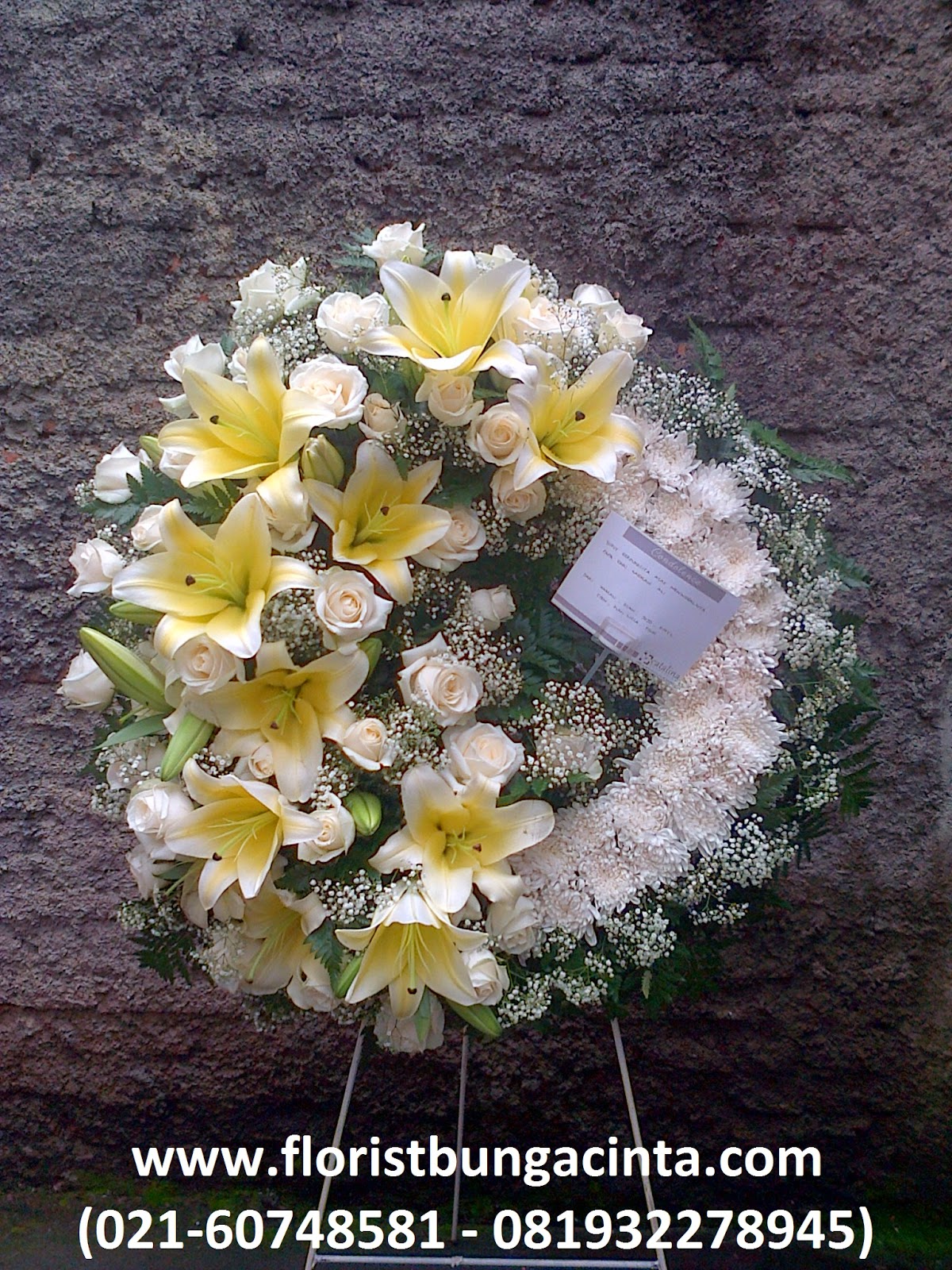 Rusty Florist Jakarta - Online Flower Shop: Jual Bunga ...