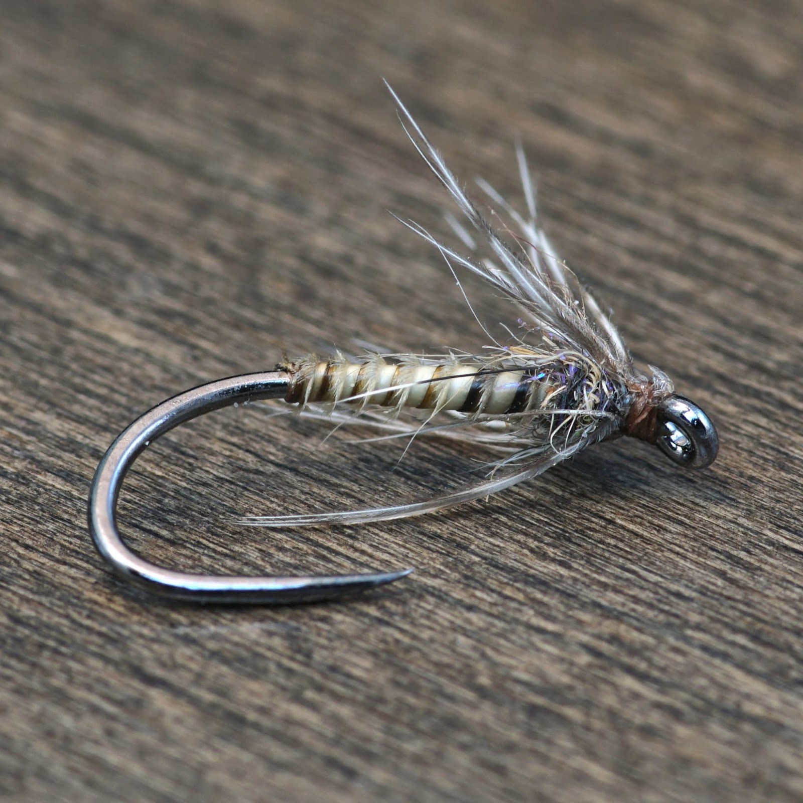 Biot Soft Hackle Fly Fish Food