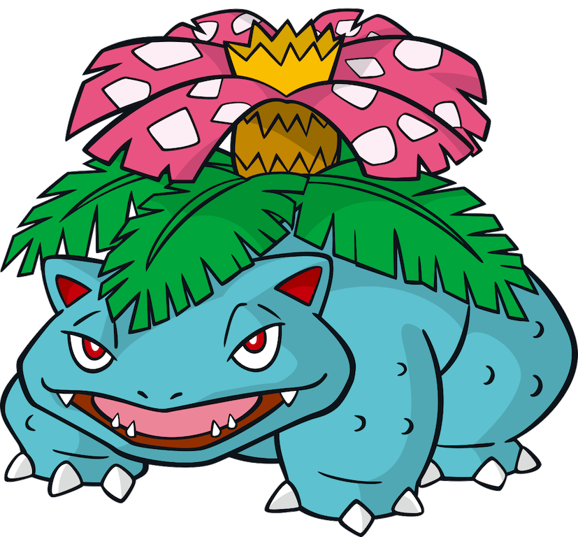 POKEMON GUNLUGU BulbasaurIvysaurVenusaur