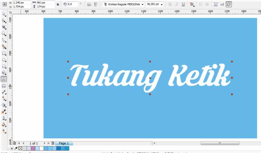 Simak Cara Menghapus Tulisan Di Coreldraw Tanpa Menghapus