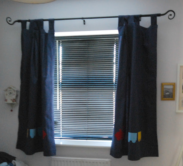 How to Shorten Curtains Without Sewing Teddy Bears And Cardigans