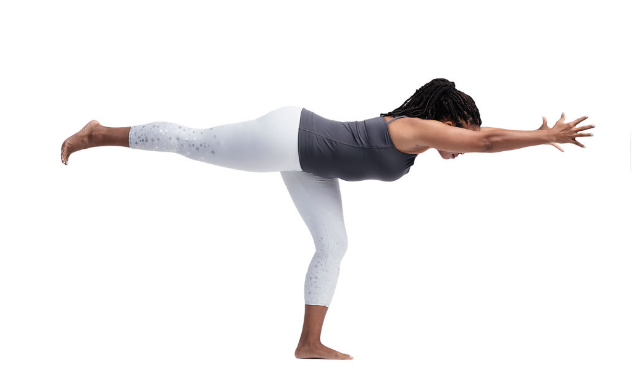 How to do Warrior 3 Pose or Virabhadrasana in Yoga