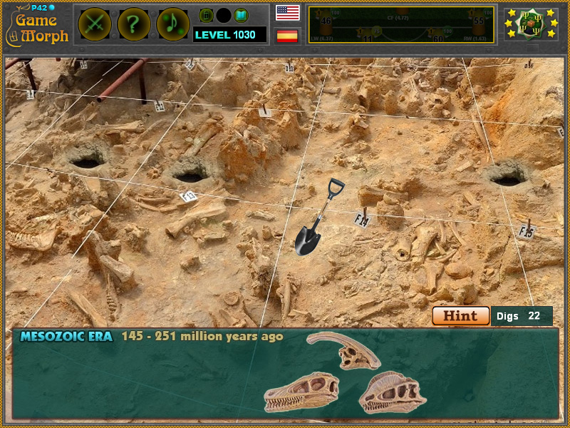 The Best Games Ever Archaeology Games Screenshots