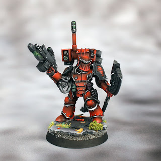 Horus Heresy Blood Angels Delegatus