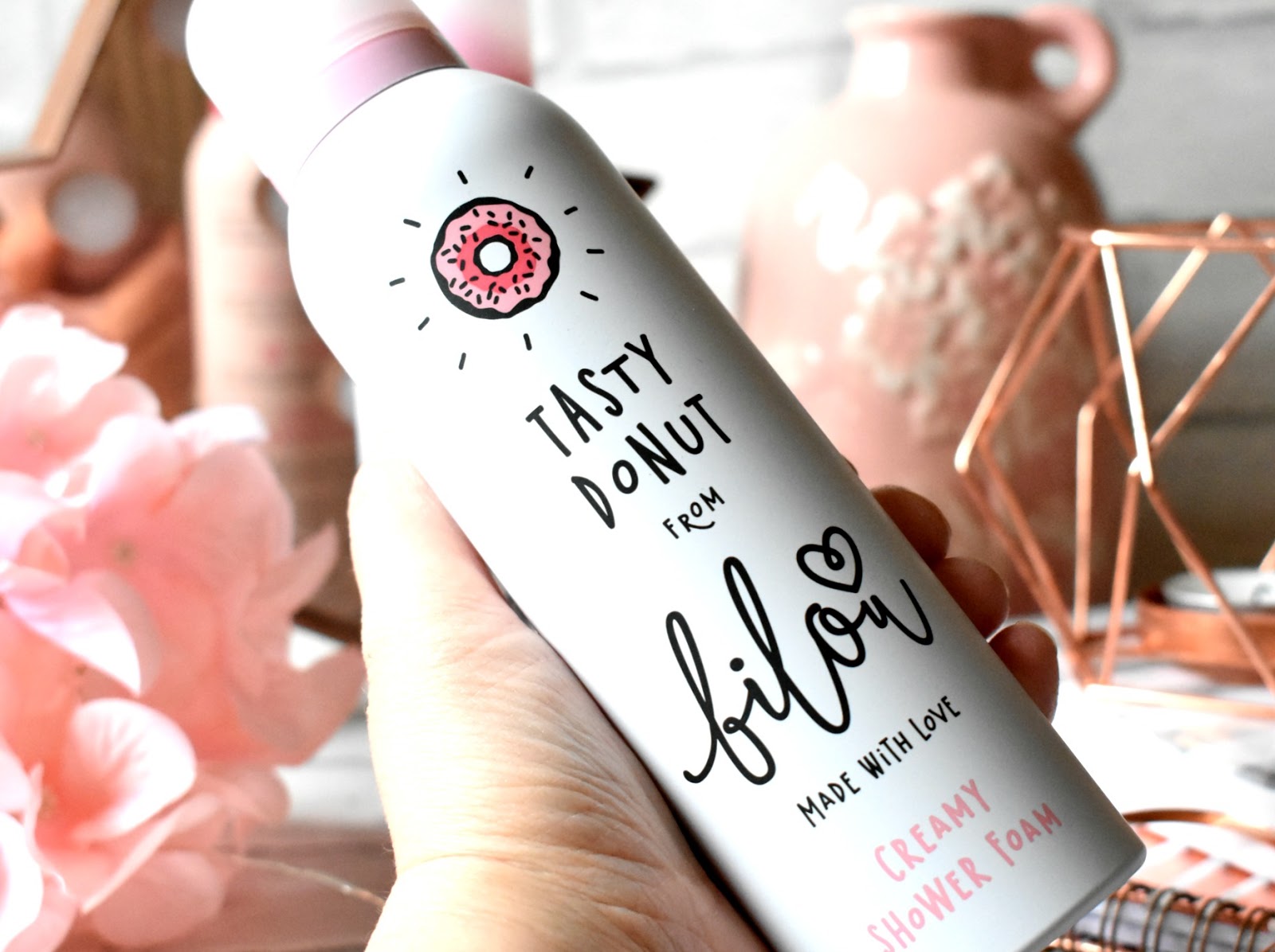 Bilou Creamy Shower Foam Review