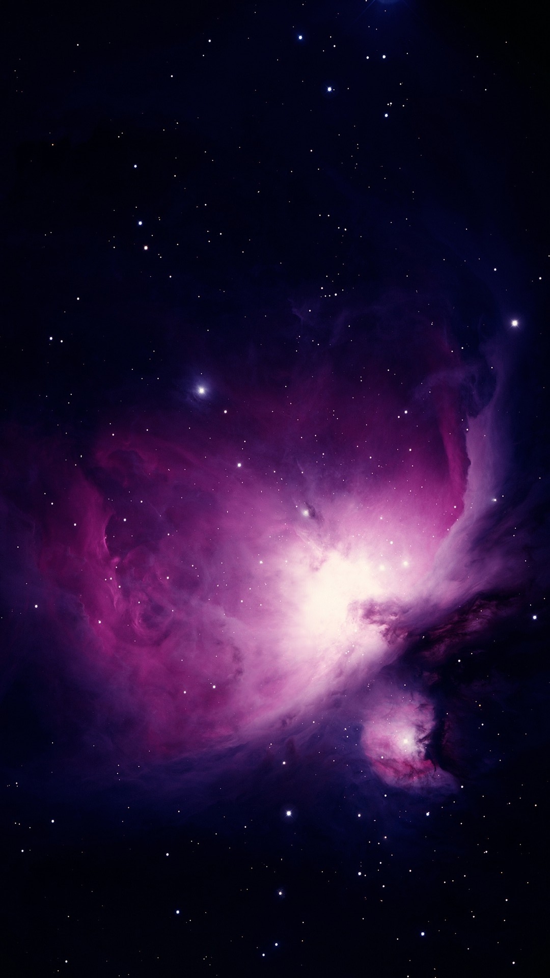 9 nebula galaxy iphone wallpapers 1080p