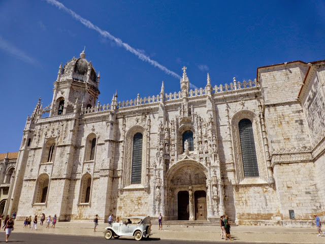 Monasterio de los Jerónimos, Lisboa