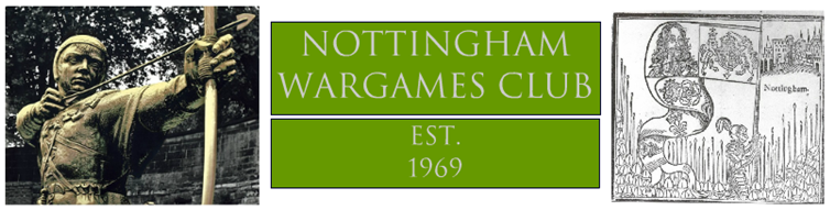 Nottingham Wargames Club