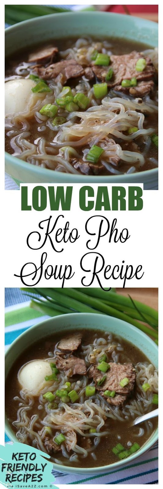 #TOPRECIPES low carb keto pho soup recipe