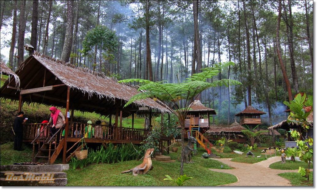 Abigail Trans Taman hutan Jaya Giri Lembang