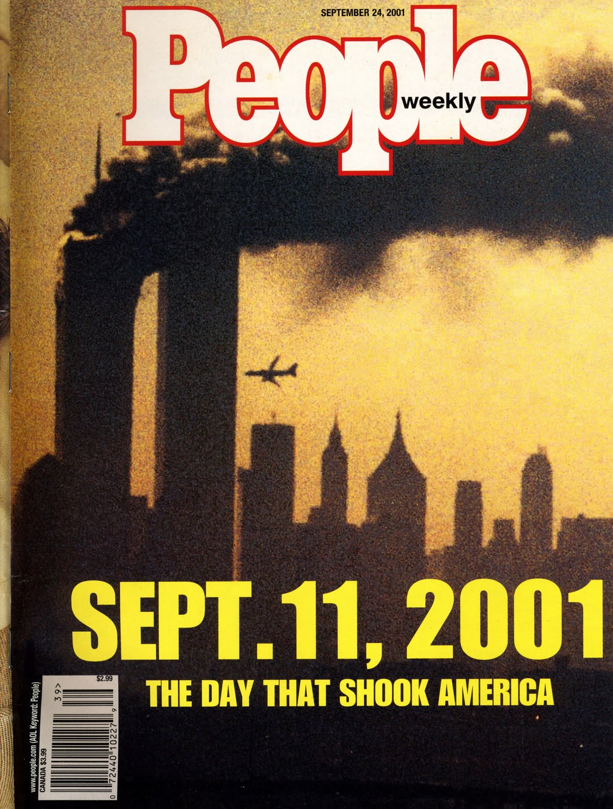 Most Iconic September 11 Magazine Covers Business Insider