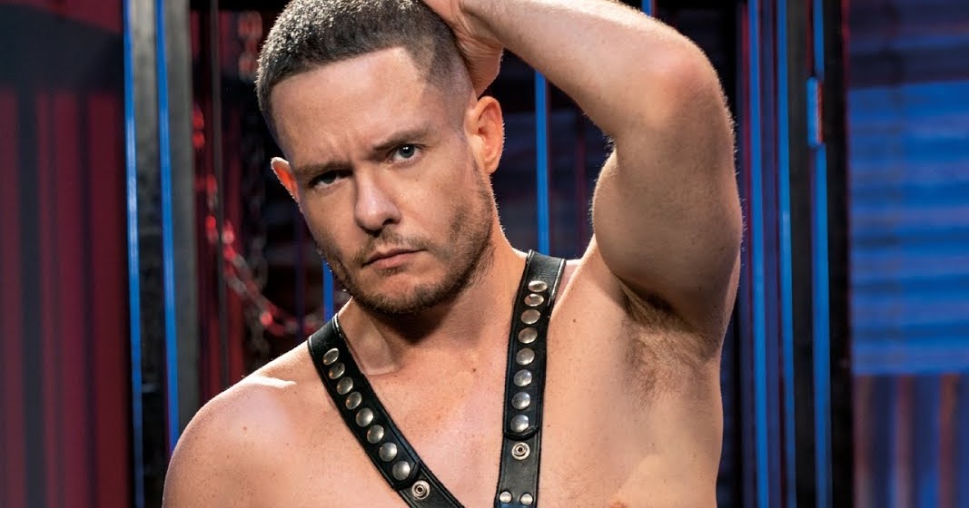 HALL OF GAY STARS WITH PERSONALITY: Ashley Ryder