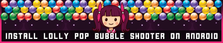 Lolly Pop Bubble Shooter
