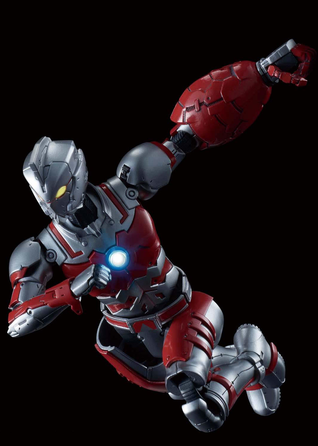 toyhaven: Bandai Spirits Ultraman Figure-rise 6.1" (15.5cm) Standard