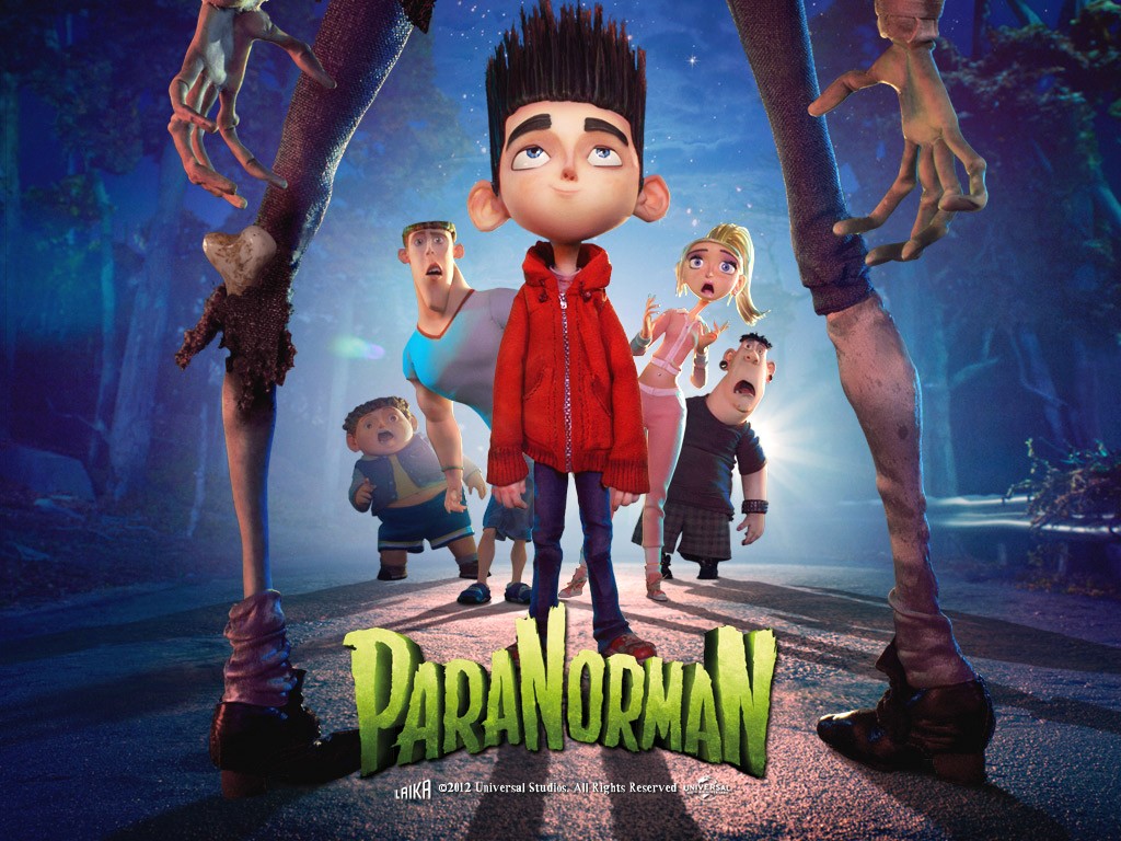 paranorman foamposite replica