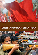 Guerra popular en la India