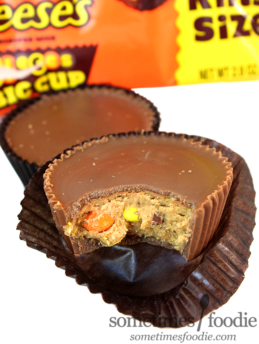 sometimes foodie reeses pieces